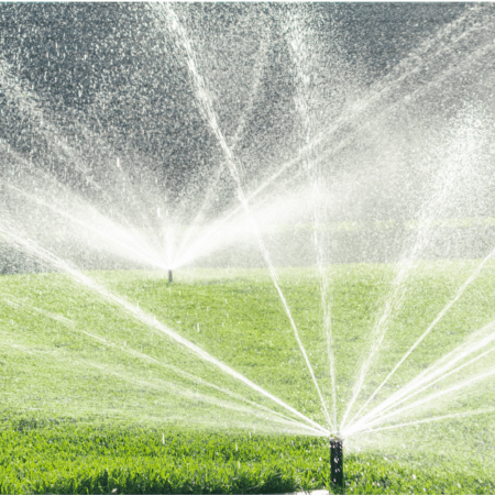 GOLF IRRIGATION