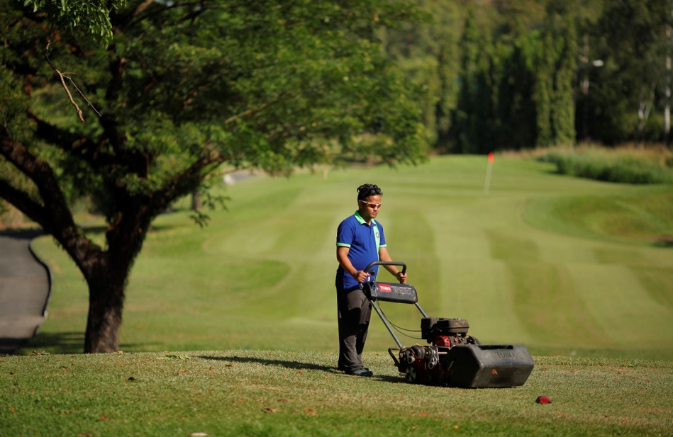 Golf Course Maintenance Management Turfgrass Management, Inc. (TMI) Golf Course Maintenance Management Turfgrass Management, Inc. (TMI)