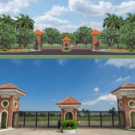 FOREST LAKE MANGALDAN RENDERING