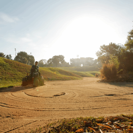 GOLF RENOVATION