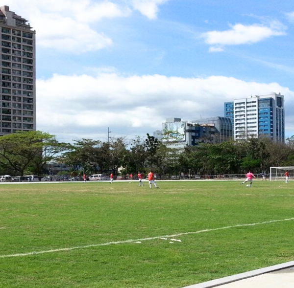 ATENEO DE MANILA FOOTBALL FIELD CONST. (1)