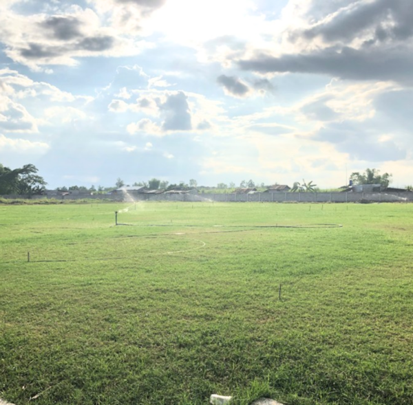 CAPAS TARLAC GRASSING AND IRRIGATION